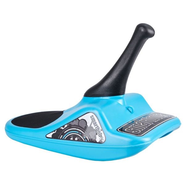 Schlitten Smartbob blau belastbar bis 100kg