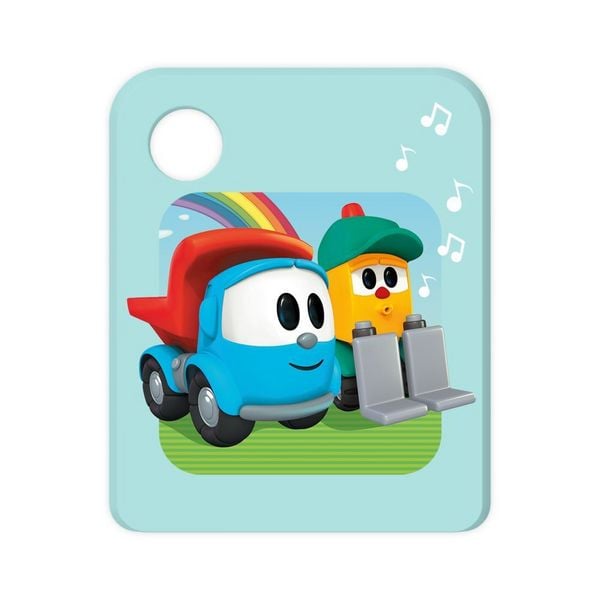 Sing mit Leo - Lieder Spielen, Tanzen Lernen.Vol.1,1 Galakto Token
