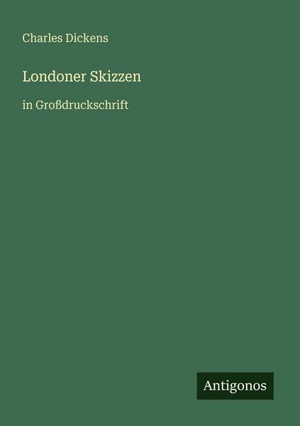 Londoner Skizzen
