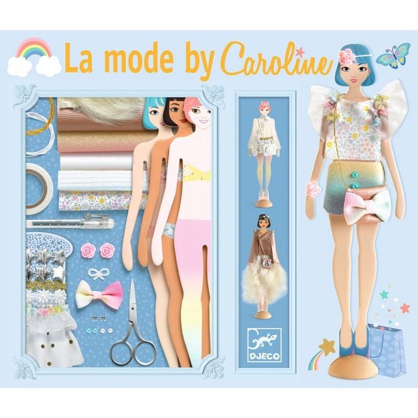 Workshop Fashion by Caroline