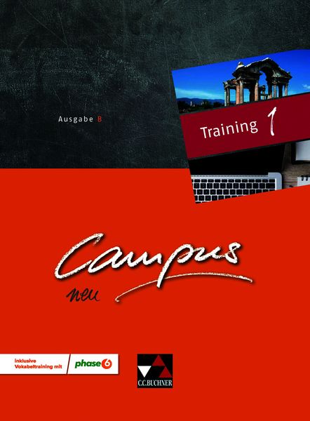 Campus B / Campus B Training 1 Ausgabe ab 2017