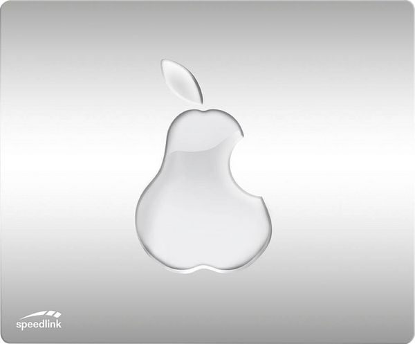 SPEEDLINK SILK Mousepad, Pear