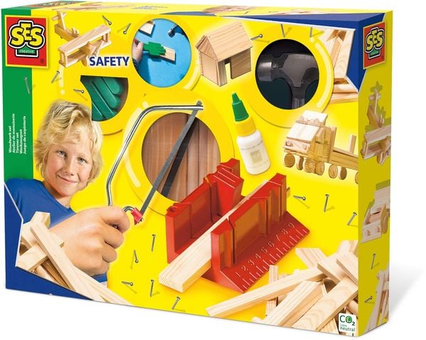 SES Creative - Werkzeugset Luxus