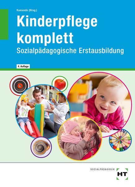 EBook inside: Buch und eBook Kinderpflege komplett