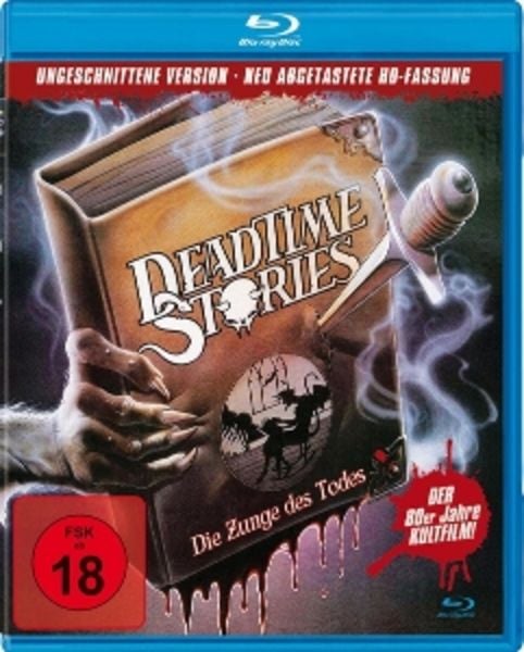 Deadtime Stories - Die Zunge des Todes (BluRay)