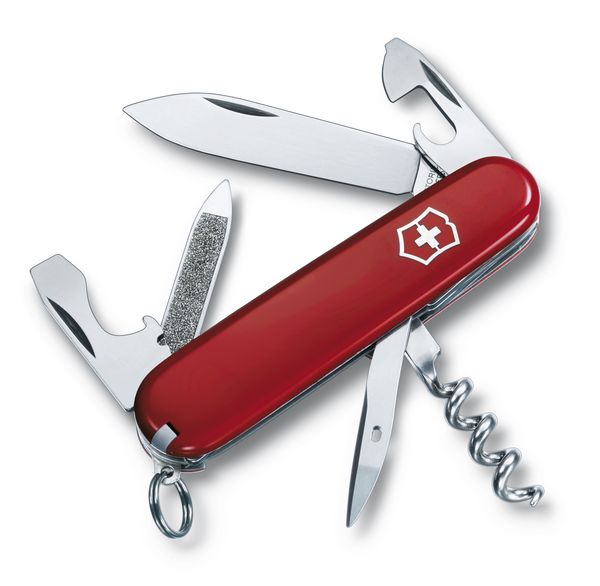 Victorinox Taschenmesser Sportsman Victorinox Taschenmesser Sportsman Victorinox