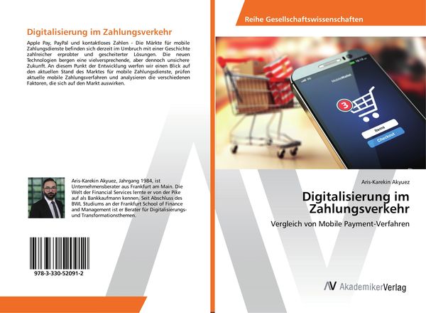 Digitalisierung im Zahlungsverkehr