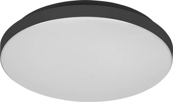 OSRAM HOMELIGHTING 4099854621420 Deckenleuchte, LED-Deckenleuchte Schwarz