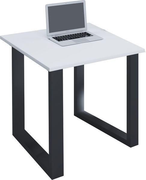 Holz Schreibtisch Bürotisch Computertisch Lona U