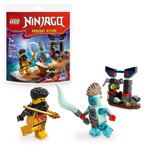 LEGO Ninjago 30700