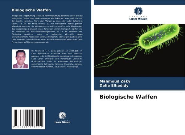 Biologische Waffen