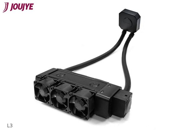 Dynatron L3 Water Cooling PC-Wasserkühlung AMD® AM2, AMD® AM2+, AMD® AM3, AMD® AM3+, AMD® AM4, AMD® AM5, AMD® FM1, AMD® FM2