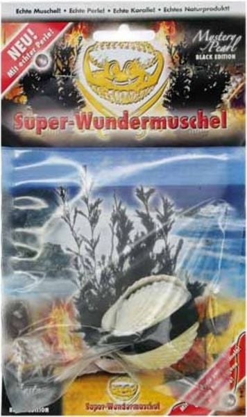 Wundermuschel: Mystery Pearl