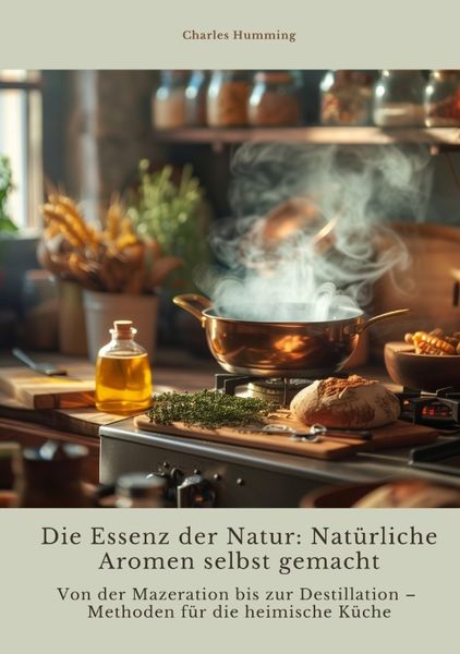 Die Essenz der Natur: Natürliche Aromen selbst gemacht