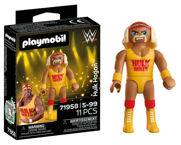71958 WWE® Hulk Hogan