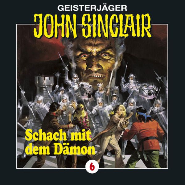 Schach mit dem Dämon (Remastered)