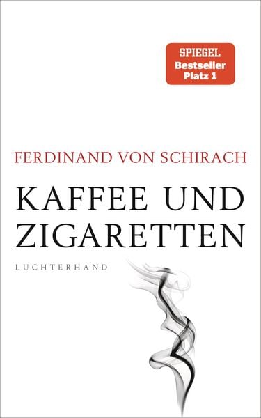 Kaffee und Zigaretten
