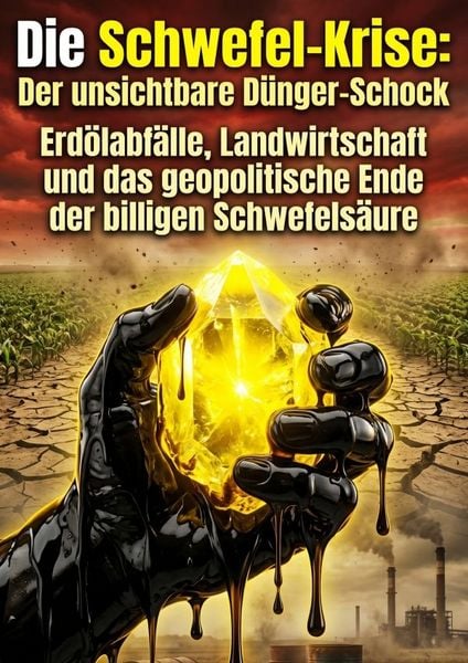 Die Schwefel-Krise: Der unsichtbare Dünger-Schock