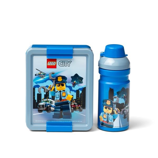 LEGO® Lunch Set LEGO City