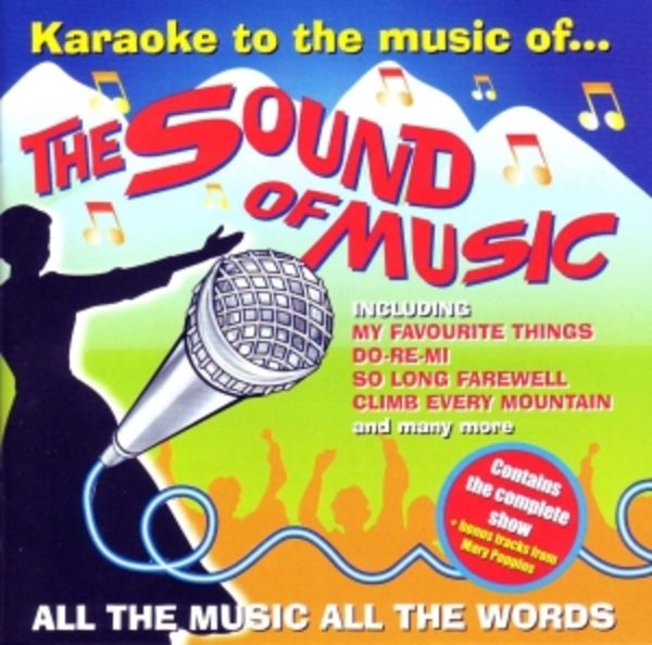 Karaoke To Sound Of Music/M.Po