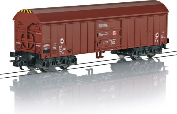 Märklin Start up - Schwenkdachwagen Taems 890