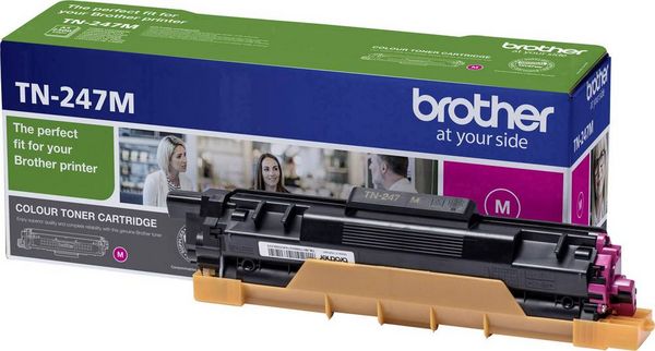 BROTHER Toner für Color-Laserdrucker/Multifunktionsgeräte