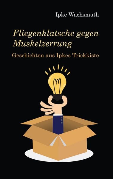 Fliegenklatsche gegen Muskelzerrung