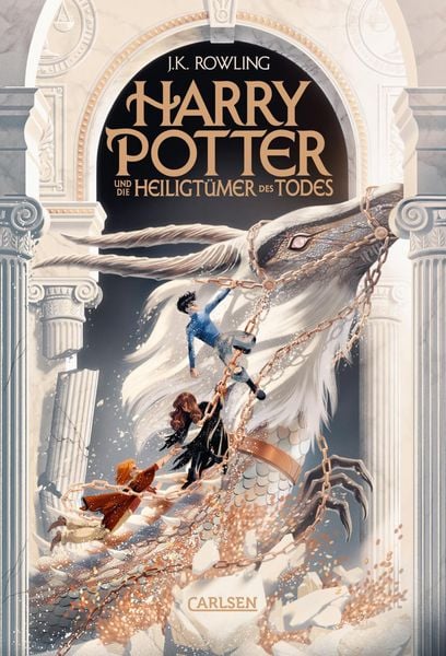 Harry Potter und die Heiligtümer des Todes (Harry Potter 7)