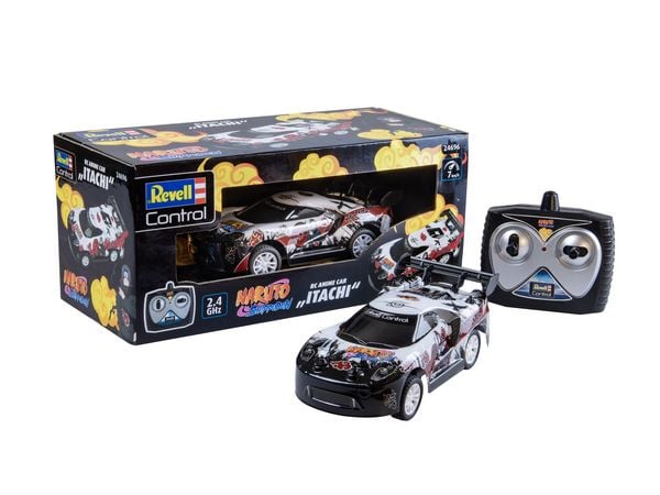 RC Anime Car Itachi , Revell Control Ferngesteuertes Auto