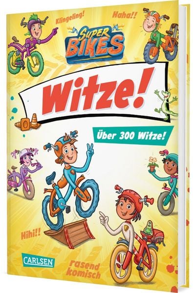 Superbikes Witze!