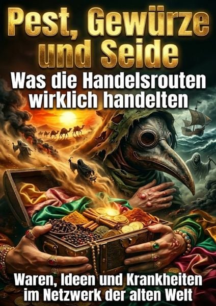 Pest Gewürze und Seide: Was die Handelsrouten wirklich handelten