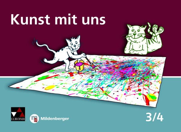 Kunst mit uns / Kunst mit uns 3/4