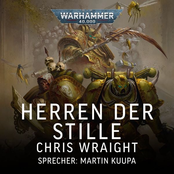 Warhammer 40.000: Herren der Stille