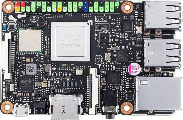 Asus Tinker Board S R2.0 Tinker Board S R2.0 4 x