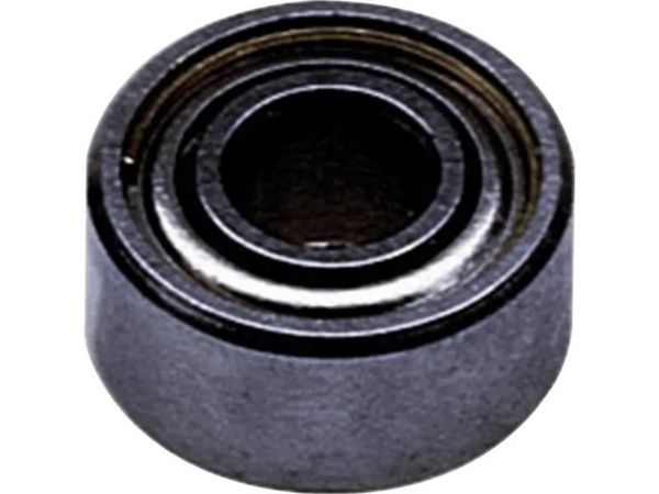 Reely Kugellager radial Edelstahl Innen-Durchmesser: 20 mm Außen-Durchmesser: 42 mm Drehzahl (max.): 17000 U/min