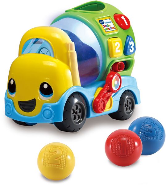 Vtech 80-601904 Fröhlicher Farbmischer