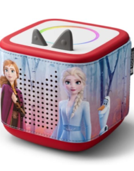 Tonies - Toniebox 2 Hülle Disney Die Eiskönigin