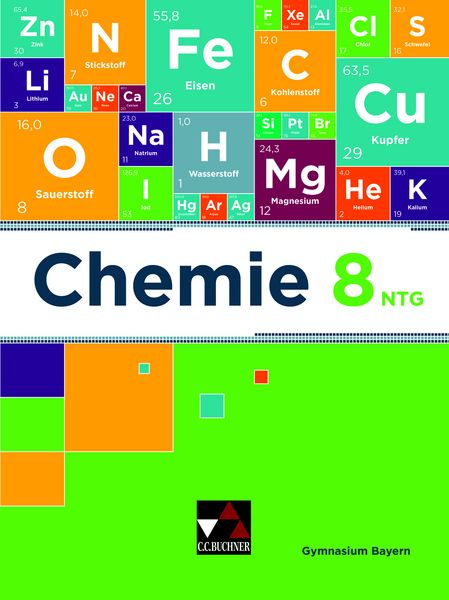 Chemie – Bayern / Chemie Bayern 8 NTG