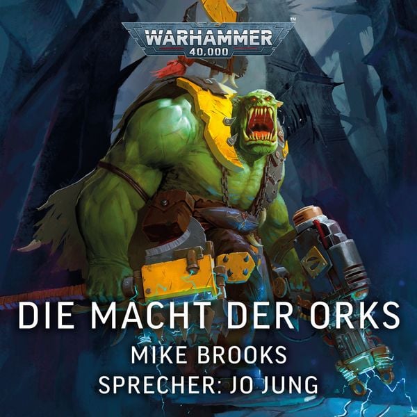 Warhammer 40.000: Die Macht der Orks
