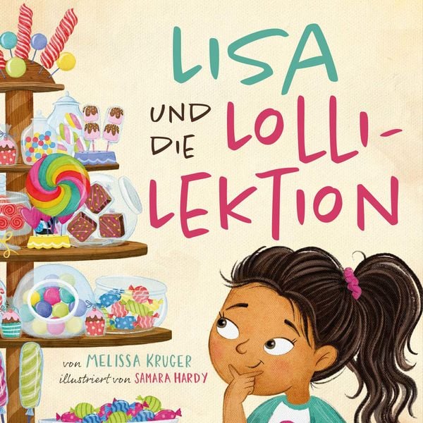 Lisa und die Lolli-Lektion