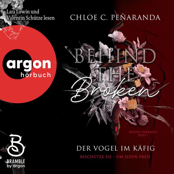 Behind the Broken. Der Vogel im Käfig