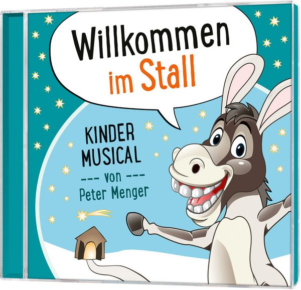 Willkommen im Stall