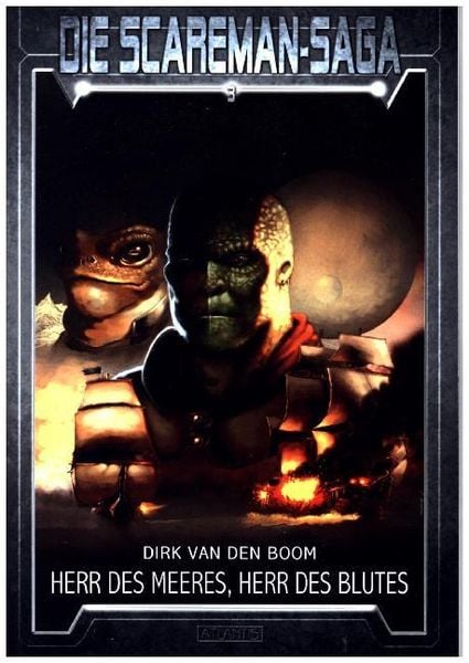 Boom, D: Scareman-Saga 3: Herr des Meeres, Herr des Blutes