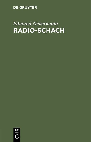 Radio-Schach