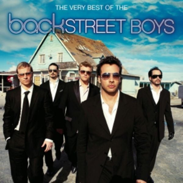 The Very Best of the Backstreet Boys, 1 Audio-CD, 1 Audio-CD
