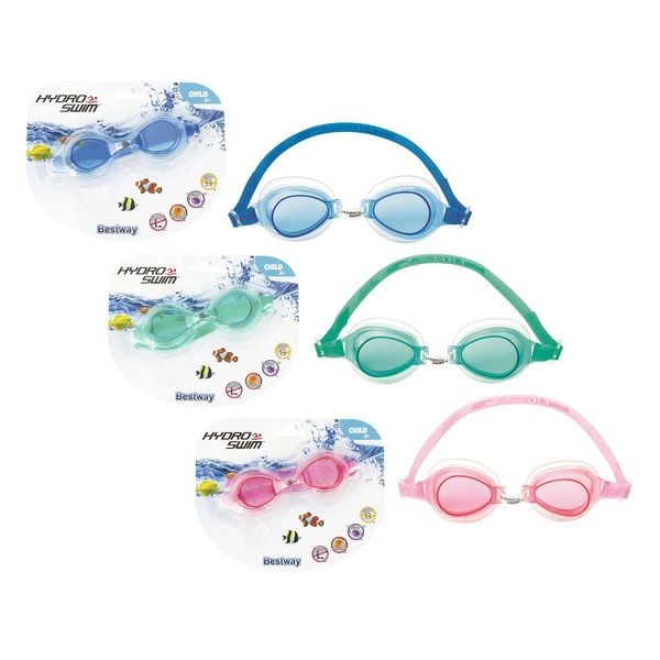 Bestway Schwimmbrille sortiert