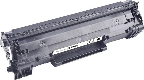 Renkforce Toner ersetzt HP HP 78A, CE278A Kompatibel Schwarz 2100 Seiten RF-Toner-HP78ABK RF-6922834
