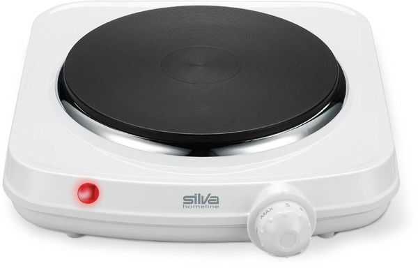 Silva Homeline EK 1018 442008 Kochplatte Kontrollleuchte