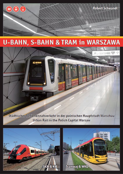 U-Bahn, S-Bahn & Tram in Warszawa