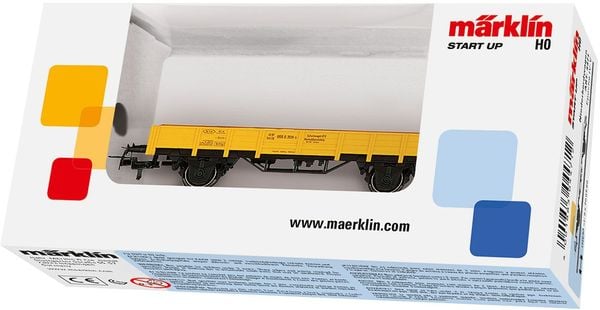 Märklin Start up - Niederbordwagen